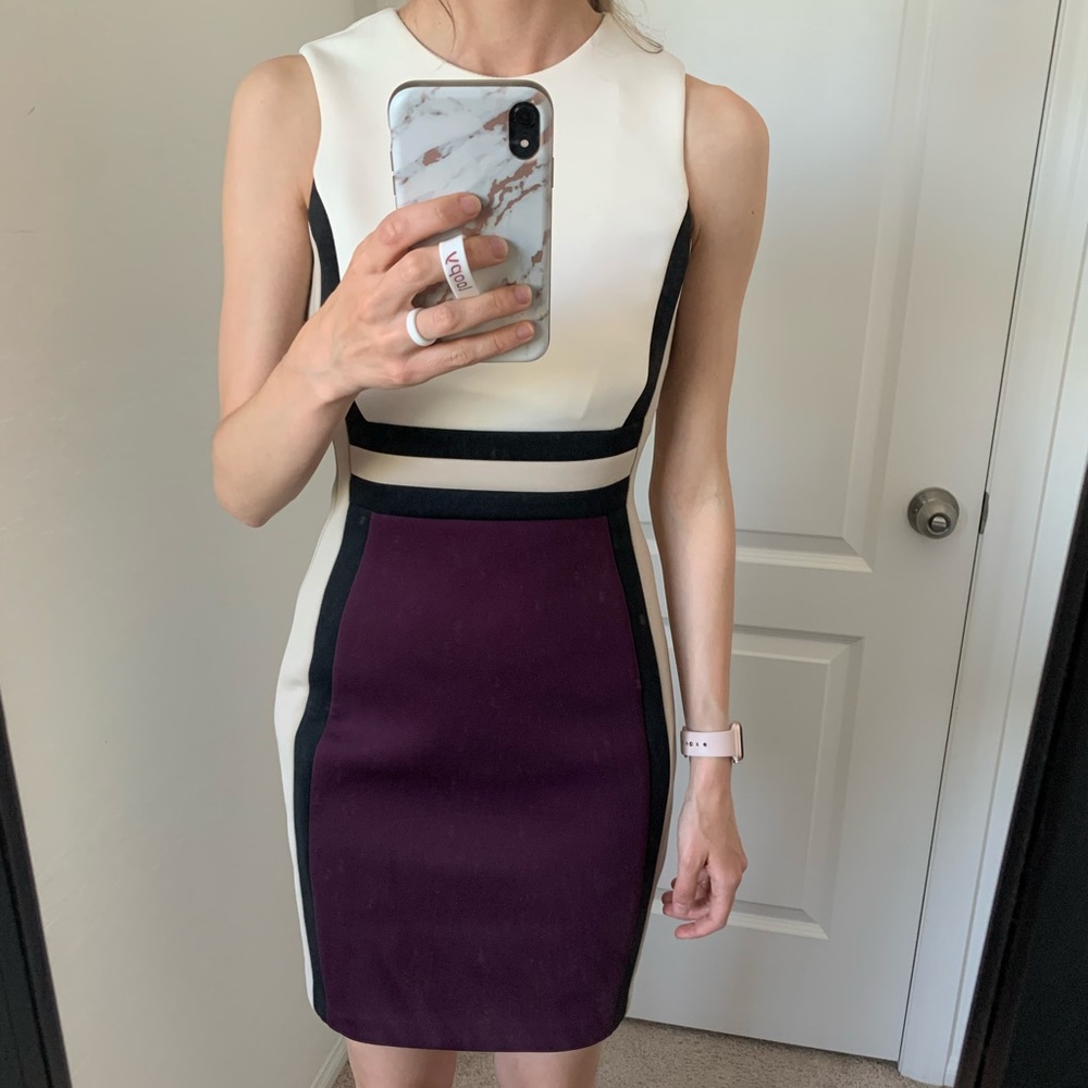 Calvin Klein Bodycon Dress